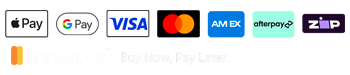 BMC AV Payment Options: ApplePay, GooglePay, Visa, Mastercard, AMEX, Afterpay, ZipPay, Handypay