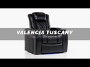 Valencia Tuscany Video