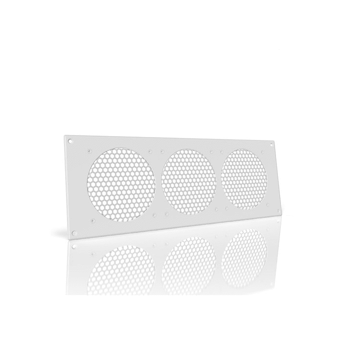 Airplate S9 - White Grille