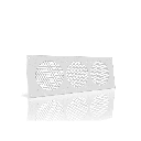 Airplate S9 - White Grille