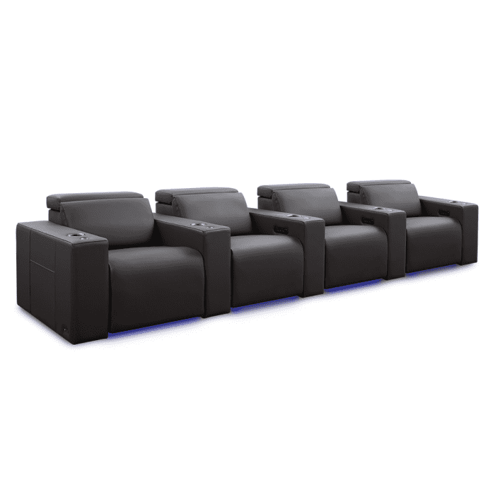 Barcelona Grand Ultimate - 4 Seater Lounge Recliner