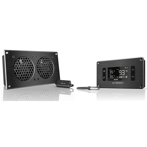 [AC Infinity] Airplate S5 with Thermal Controller Kit