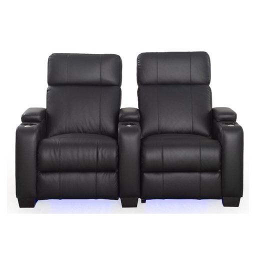 Kingsley - 2 Seater Home Theatre Recliner