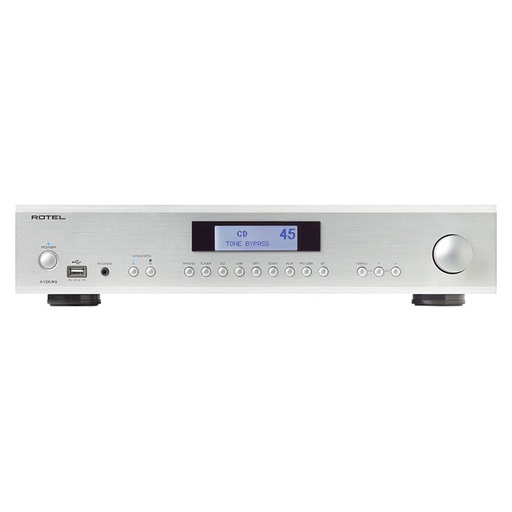 [Rotel Integrated Amplifier] A12 MKII
